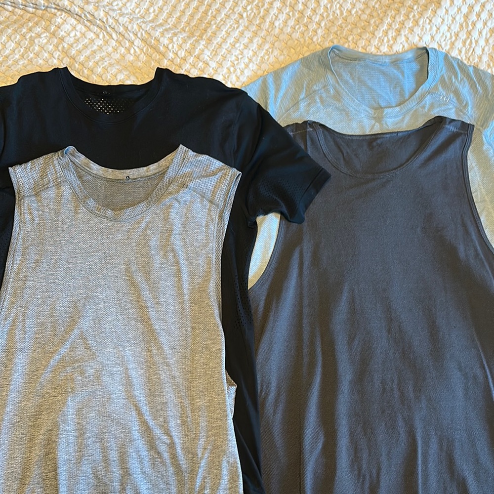 Men’s Lululemon Bundle
